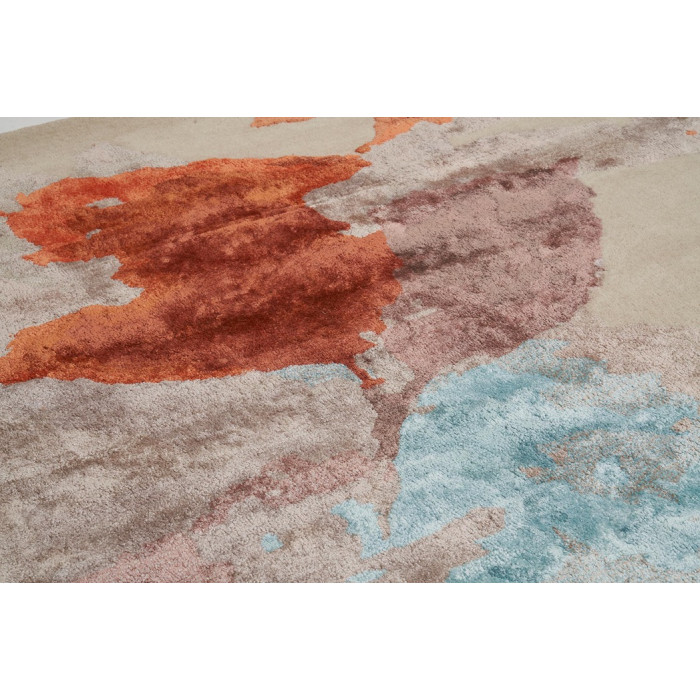 Kilimas ORCHIDEA SUMMER (Rankų darbo kolekcija)